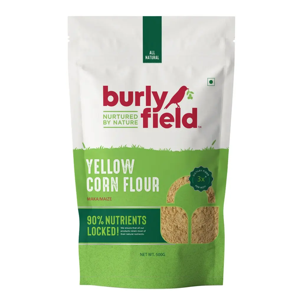 Yellow Corn Flour -500g
