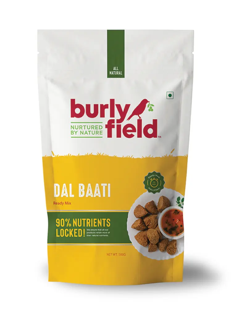Dal Batti Atta-500g