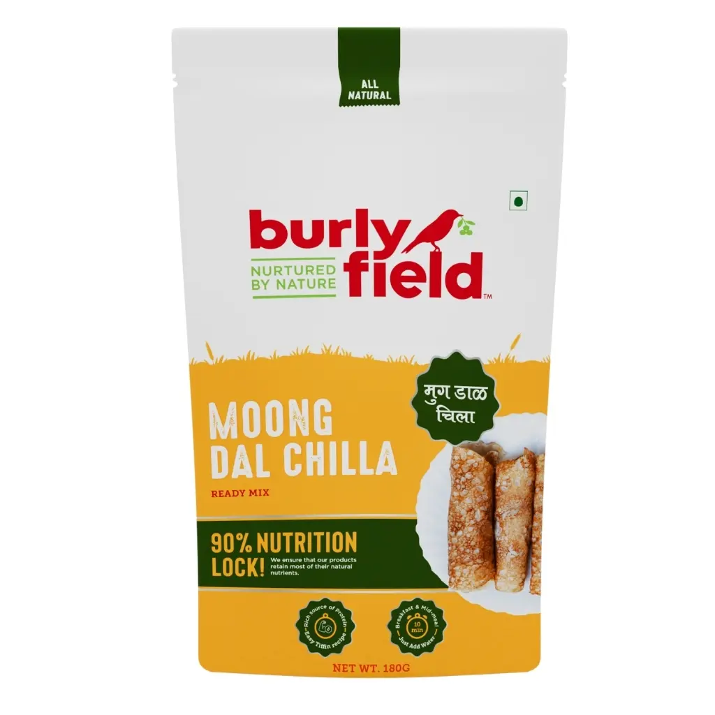 Moong Dal Chilla - 180g