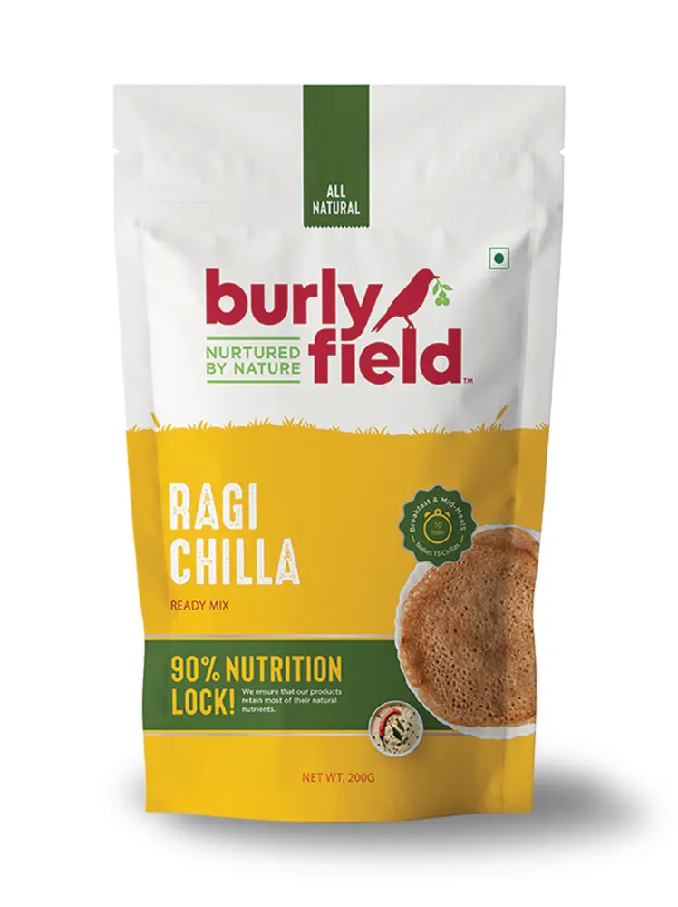 Ragi Chilla - 180g[Incorrect]