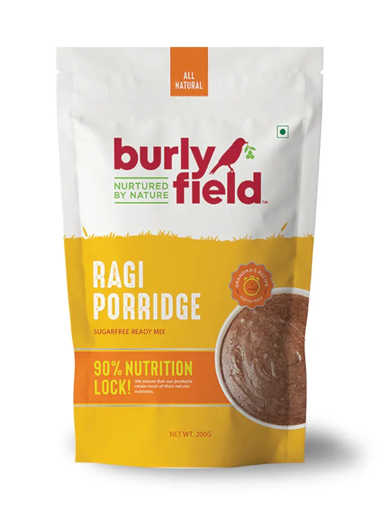 Ragi Porridge - 180GMS