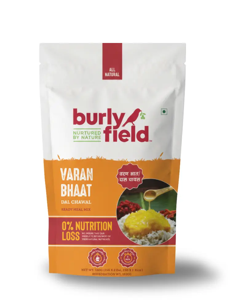 Varan Bhaat - 100GMS