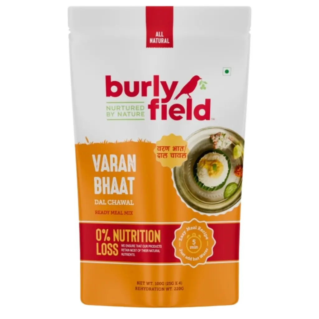 Varan Bhaat - 100g