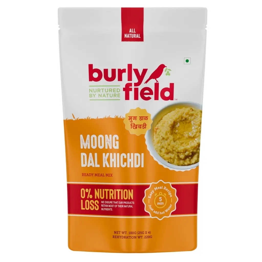Moong Dal Khichdi - 100g
