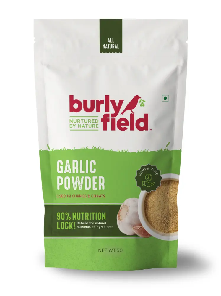 Garlic Powder-50g