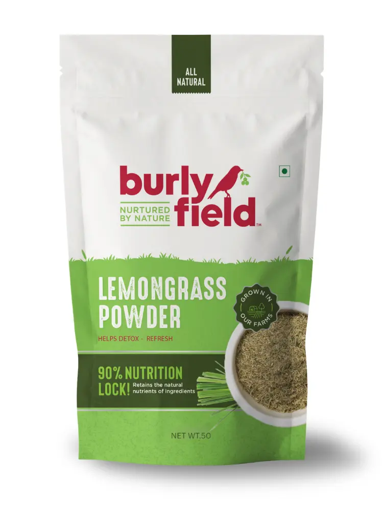 Lemongrass Powder-50g