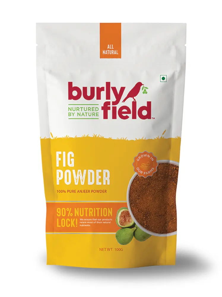Fig Powder - 100g[Incorrect]
