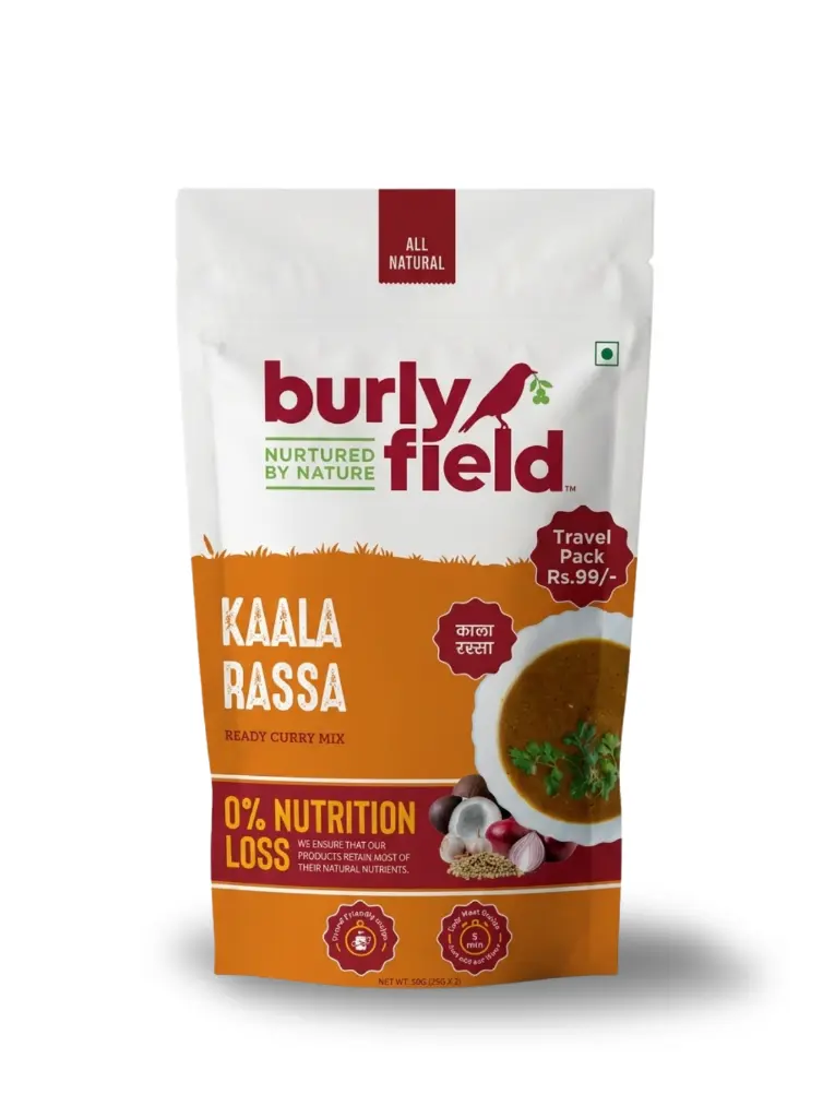  Kaala Rassa – Travel Pack 