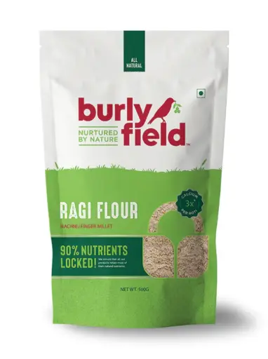 [FI-FL-RAG-00500] Ragi Flour -500g
