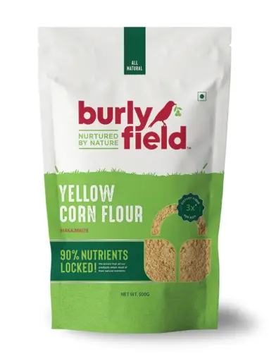 [FI-FL-YEL-00500] Yellow Corn Flour -500g