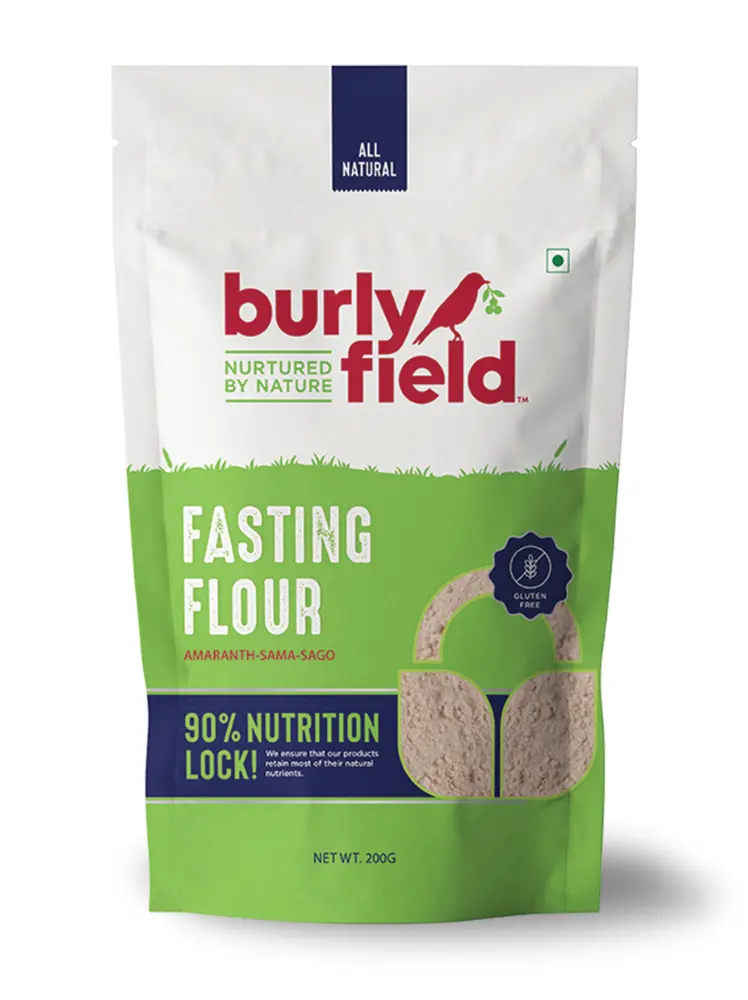 [FI-FL-FAS-00200] Fasting Flour -200g