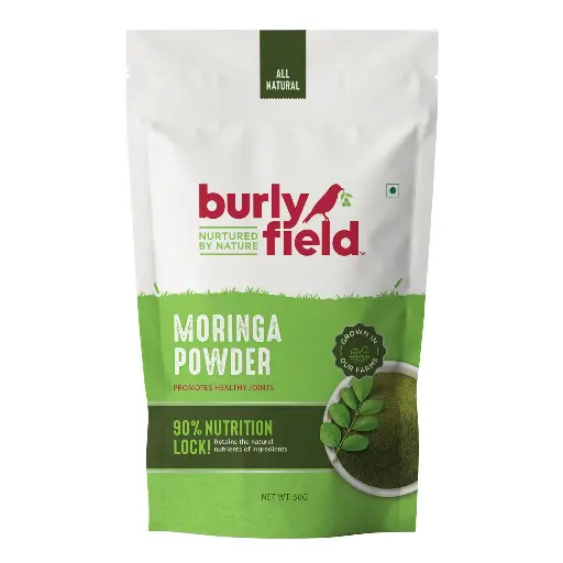 [FI-PO-MOR-00050] Moringa Powder -50g