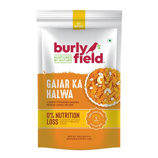 [FI-RE-GAJ-00100] Gajar Halwa Mix -100g