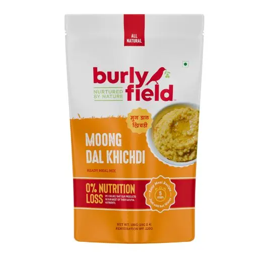 [FI-RE-MOON-00100] Instant Moong Dal Khichdi Mix - 100g