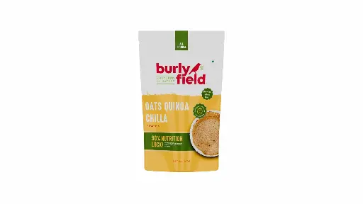 [FI-PO-OQM-00200] Oats Quinoa Chilla Mix - 200g