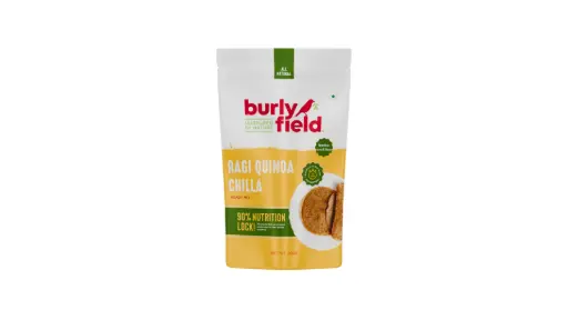 [FI-PO-QRC-00200] Quinoa Ragi Chilla Mix -200g