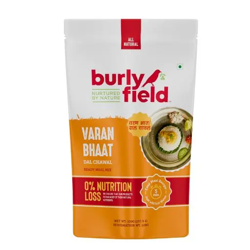[FI-RE-VAR-00100] Instant Varan Bhaat (Dal Chawal)Mix - 100g