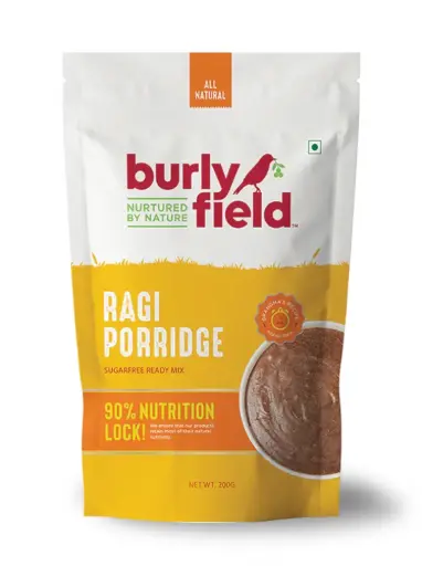 [FI-RE-RAP-00180] Ragi Porridge - 180GMS