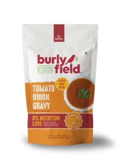 [FI-RE-TOM-00100] Tomato Onion gravy - 100g