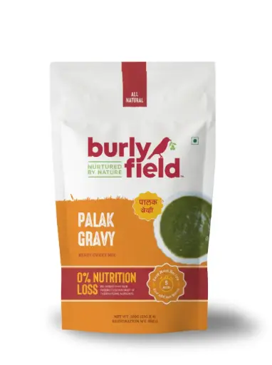 [FI-RE-PAL-00100] Palak Gravy - 100g