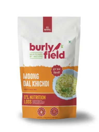 [FI-RE-VAR-00100] Moong Dal Khichdi - 100g