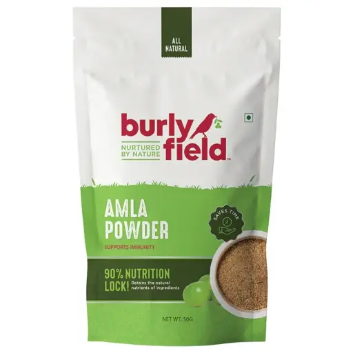 [FI-PO-AML-00050] Amla Powder - 50g