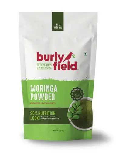 [FI-PO-MOR-00050] Moringa Powder - 50g
