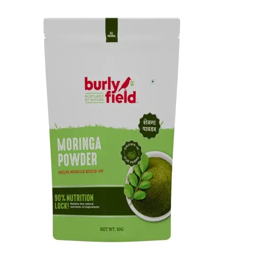 [FI-PO-MOR-00050] Moringa Powder - 50g