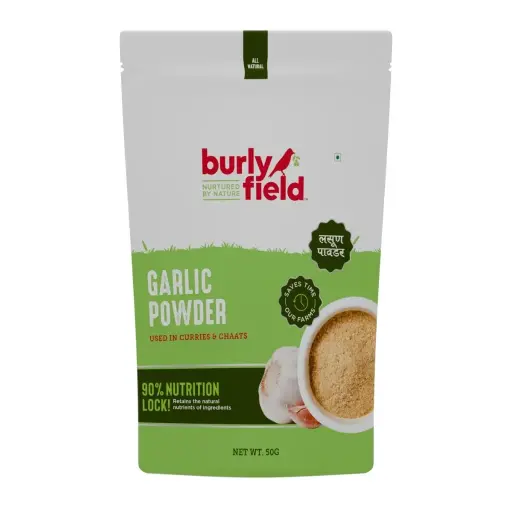 [FI-PO-GAR-0050] Garlic Powder - 50g