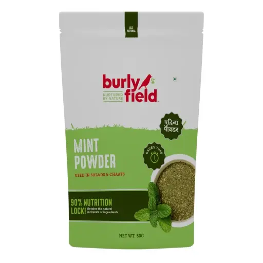 [FI-PO-MIN-00050] Mint Powder - 50g