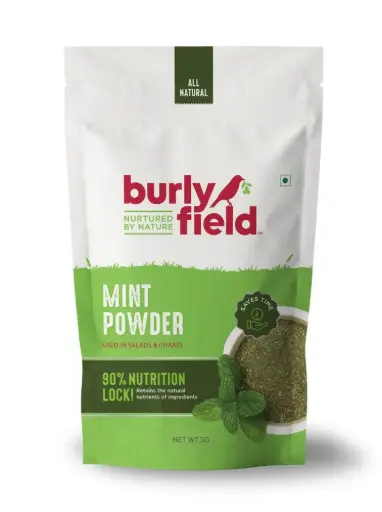 [FI-PO-MIN-00050] Mint Powder - 50g