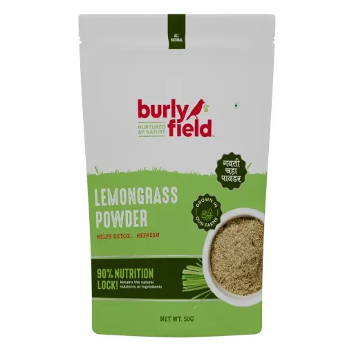 [FI-PO-GAR-00050] Lemongrass Powder - 50g