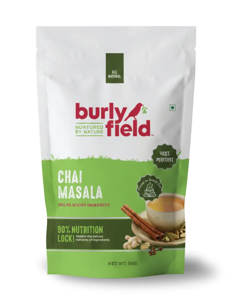 [FI-PO-MAS-00050] Chai Masala - 50g