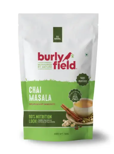 [FI-PO-MAS-00050] Chai Masala - 50g