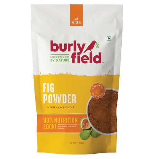 [FI-PO-FIG-00100] Fig Powder - 100g