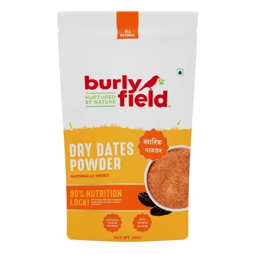 [FI-PO-DRY-00180] Dry Dates Powder - 180g
